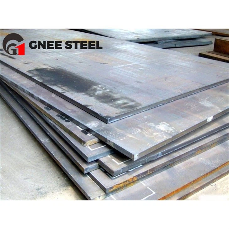 high tensile alloy steel