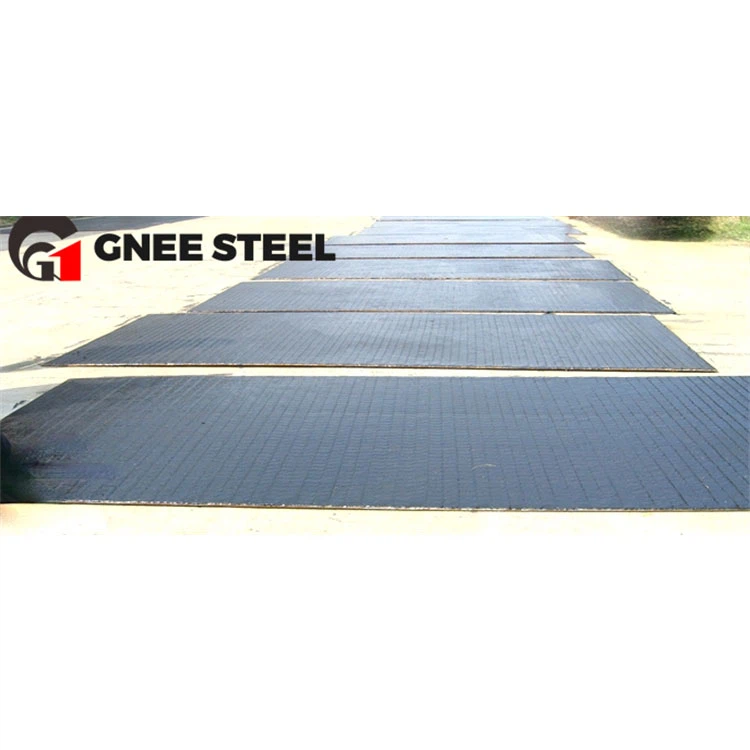 NM450耐摩耗性プレート