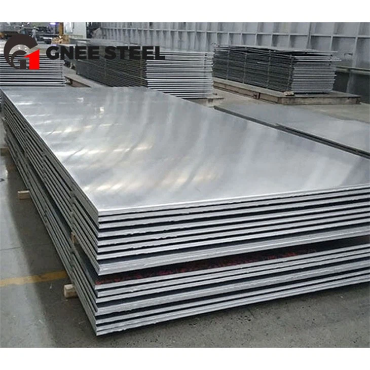 Boiler Plate Steel