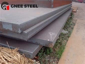 抵抗スチールプレートを摩耗させます