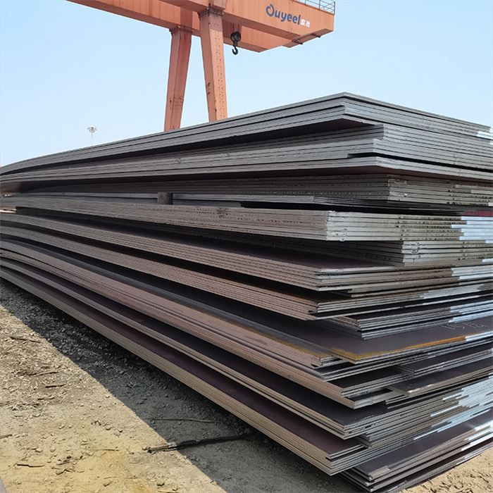 Abrasion Resistant Steel NM 400 600 Plates