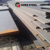 ボイラー用のA515スチールプレート