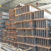 S275JR S275J0構造Hビーム