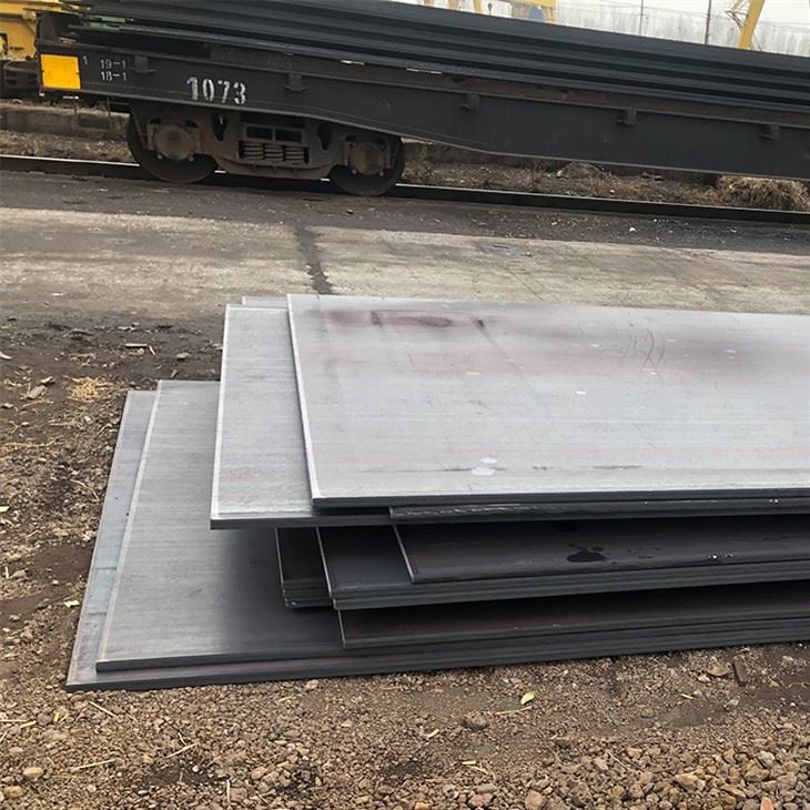Hot Rolled Steel Sheet DIN 17100 ST52-3 factory Hot Rolled Steel Sheet DIN 17100 ST52-3 factory