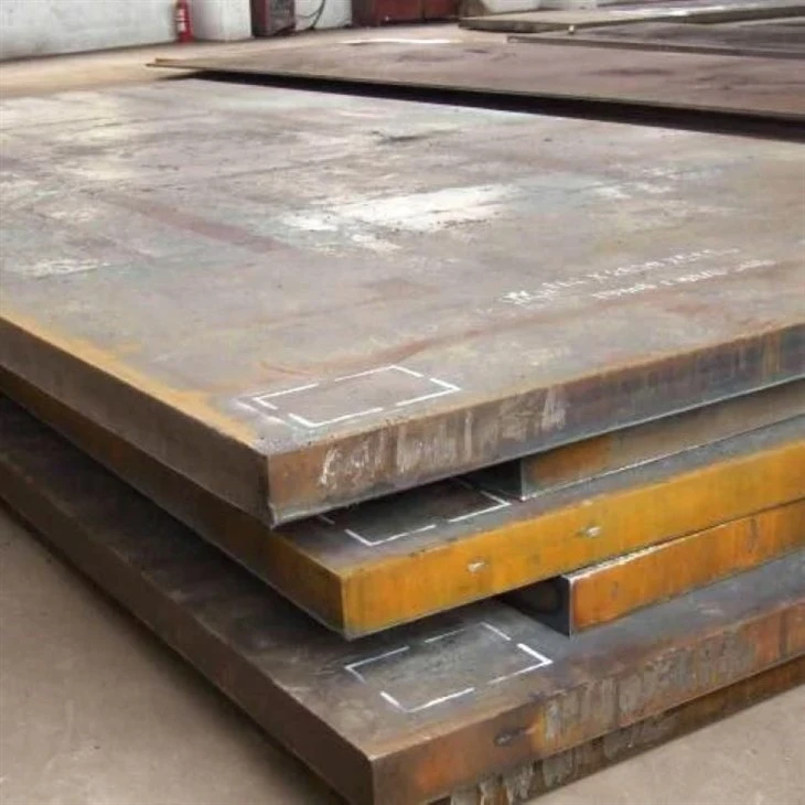 S550Q High Strength Steel Plate for Heavy Engineering and Structural Applications factory S550Q High Strength Steel Plate for Heavy Engineering and Structural Applications factory