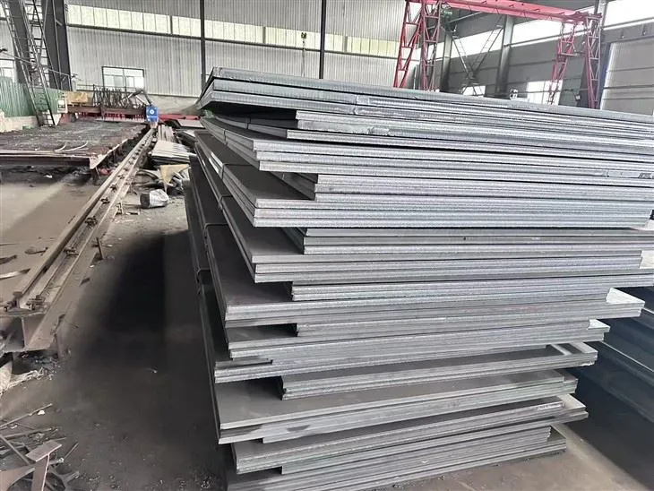 Q355B Steel Plate in Stock with Factory Price suppliers Q355B Steel Plate in Stock with Factory Price suppliers