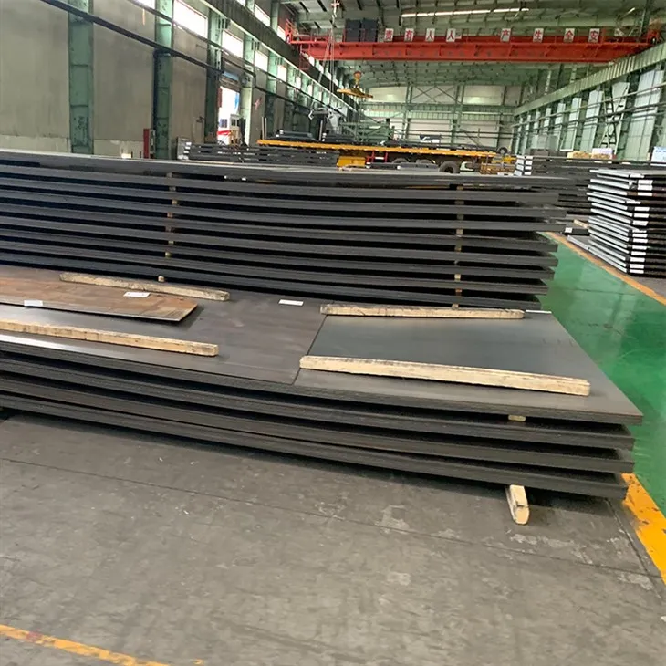 Hot Rolled Q355B Steel Plate best