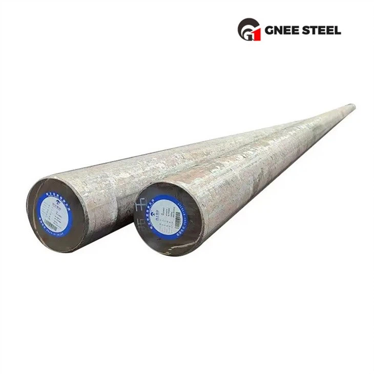 40Cr Round Bar Stock Steel
