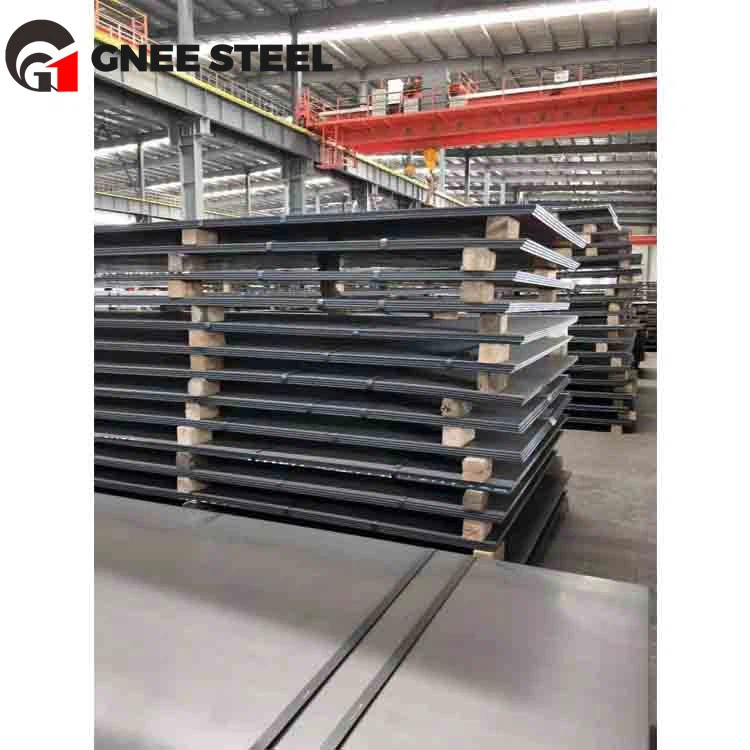 A302GrB Pressure Vessel Steel Plate