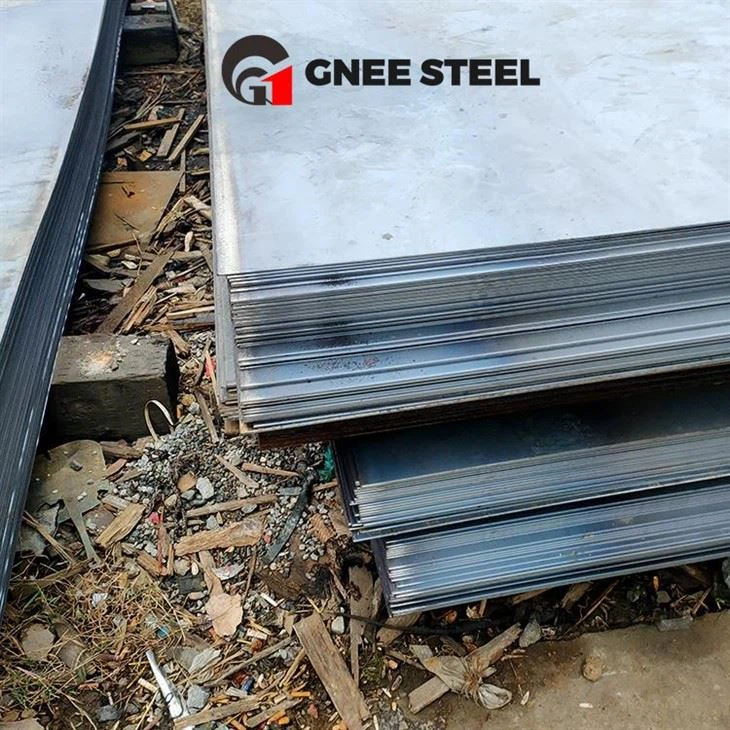 A533 Type B CL1 Boiler Vessel Steel Plate
