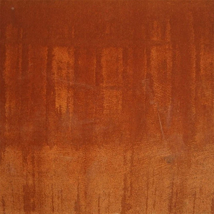 A709-50W Cor Ten Weathering Steel