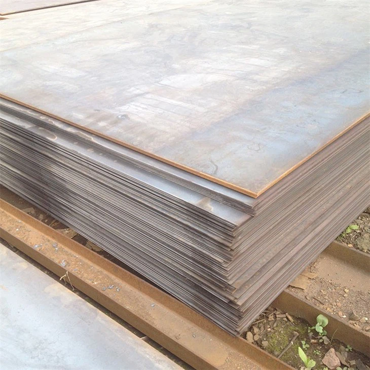 ASTM A656 Grade 80 High Strength Low Alloy Steel