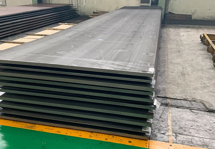 CCS Ship Class CCS Grade EH32 Shipbuilding Steel Plate factory CCS Ship Class CCS Grade EH32 Shipbuilding Steel Plate factory