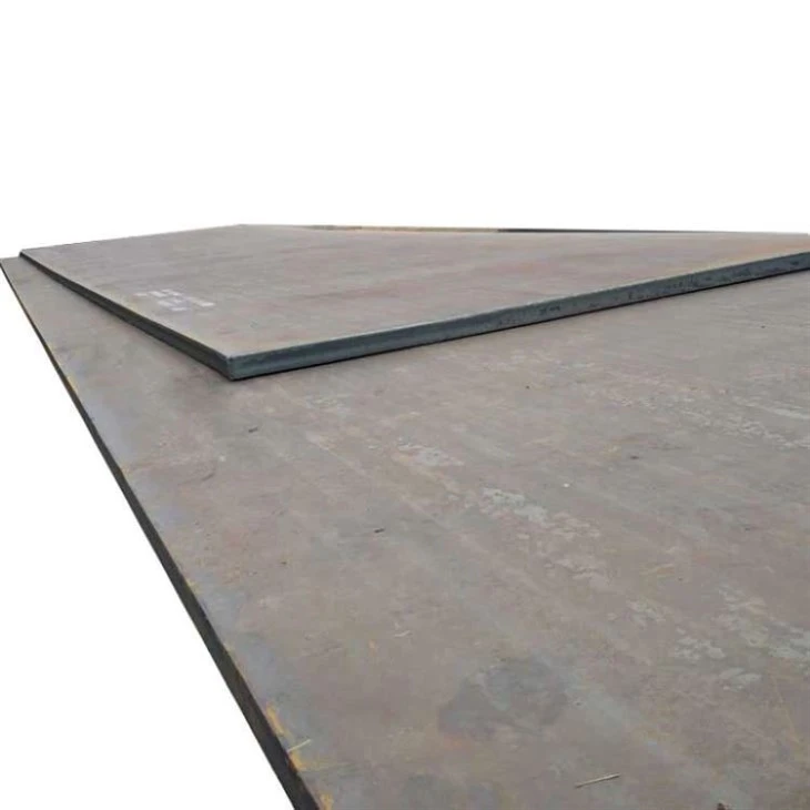 EN10028-6 P355QL1 Boiler Steel Plate factory