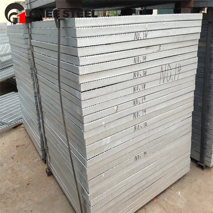 Galvanised Steel Walkway Galvanised Steel Walkway