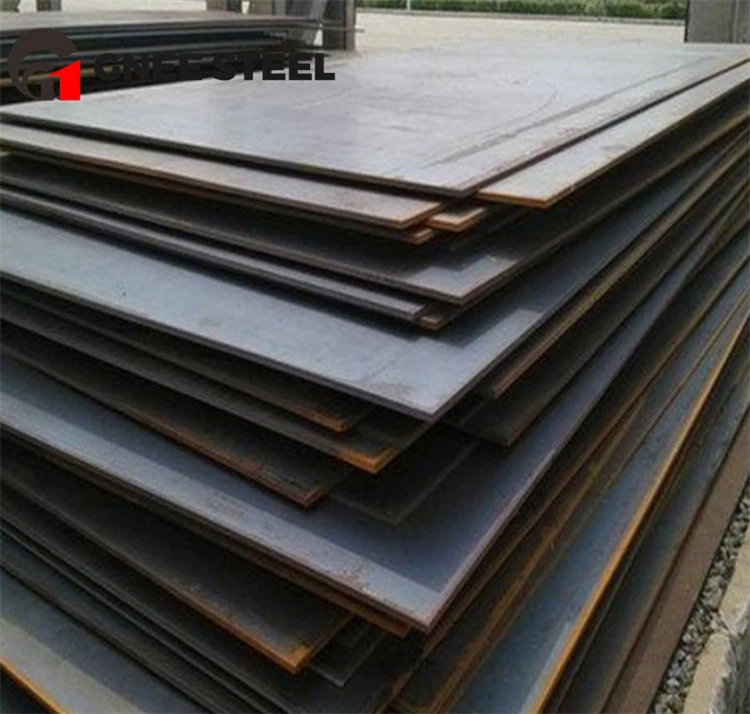 HSLA Structural Steel Plate S355J0 HSLA Structural Steel Plate S355J0