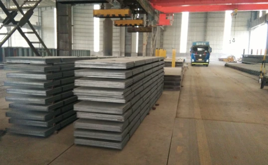 High Tensile Steel Plates Of S690Q Steel High Tensile Steel Plates Of S690Q Steel