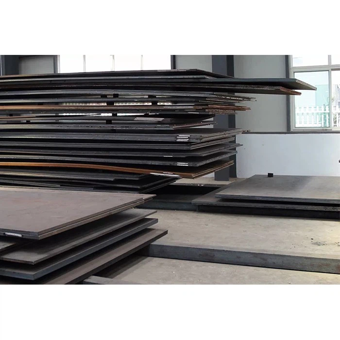 NM500 NM600 Abrasion Steel Plate