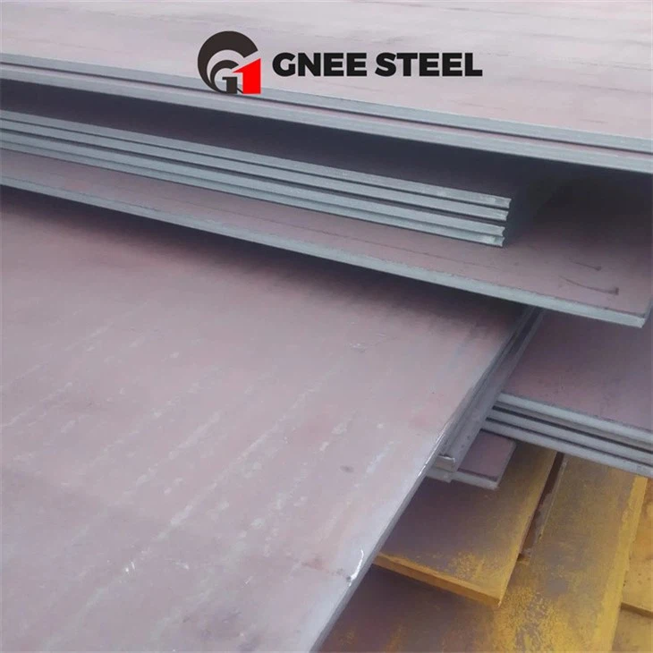 P235GH Steel Plate For Boiler