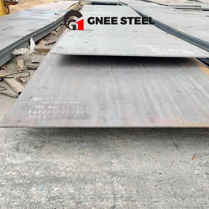 P355NH Pressure Vessel Boiler Steel Plate P355NH Pressure Vessel Boiler Steel Plate