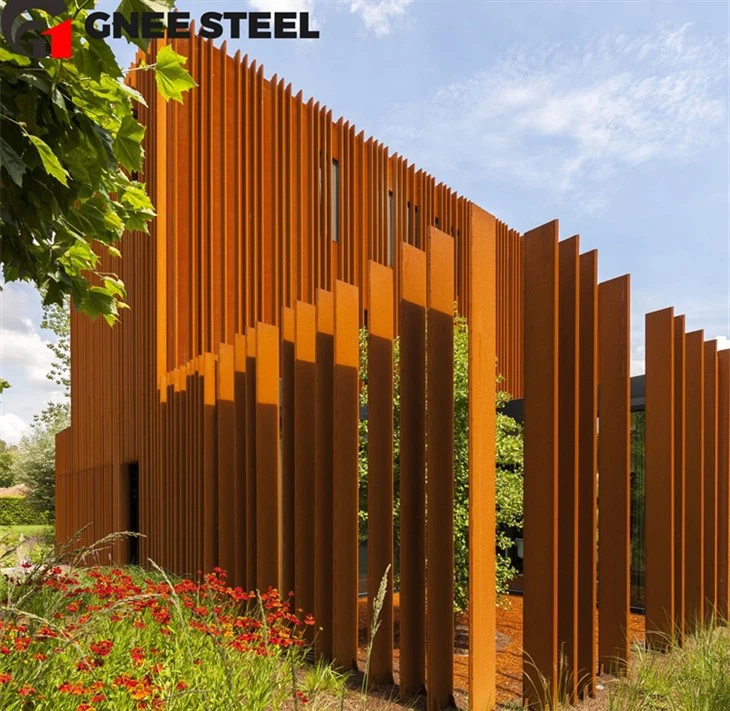 A709M HPS50W Corten Steel