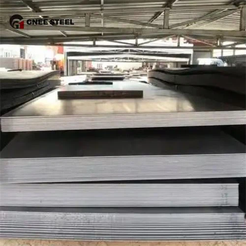 S690QL1 Low Alloy Structural Steel Plate