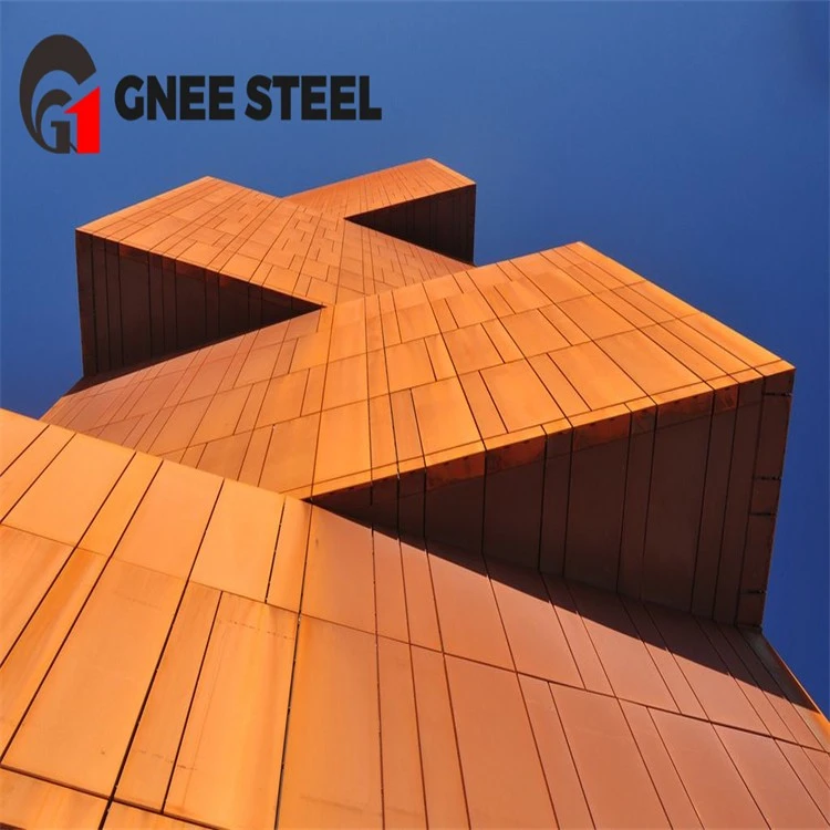 Q355GNH Atmospheric Corrosion Resisting Plate Q355GNH Atmospheric Corrosion Resisting Plate