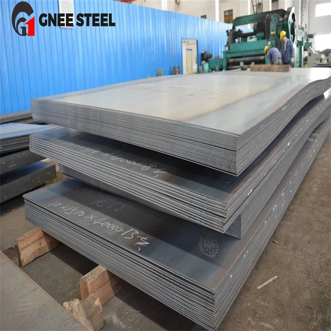 S420NL HSLA Structural Steel