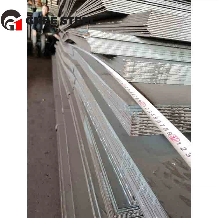 S690QL Hsla Structural Steel