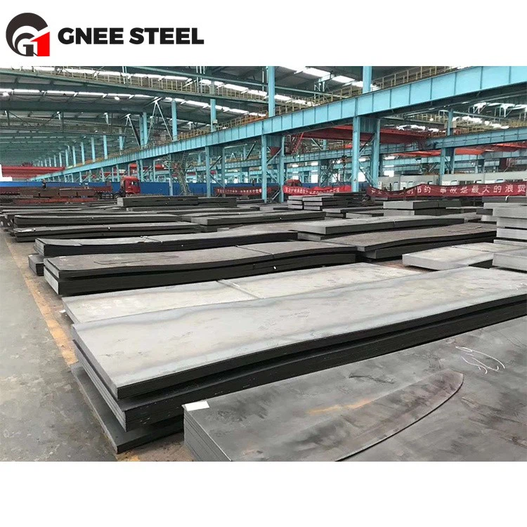 S690QL Low Alloy Steel Plate S690QL Low Alloy Steel Plate