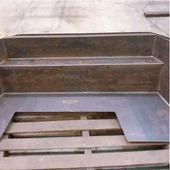 AR500摩耗プレート