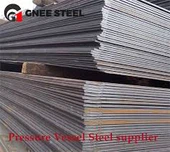 ASME SA662/ SA662M圧力容器スチールプレート