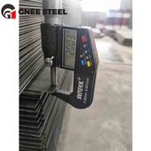 ASTM A204グレードCボイラースチールプレート