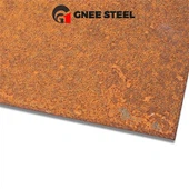 Corten Steel ASTM A242タイプ1プレート