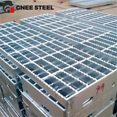 ステンレス鋼のキャットウォークグレーティング