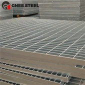 ステンレス鋼の床格子