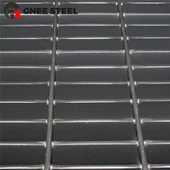 スチールメタルグレーティング