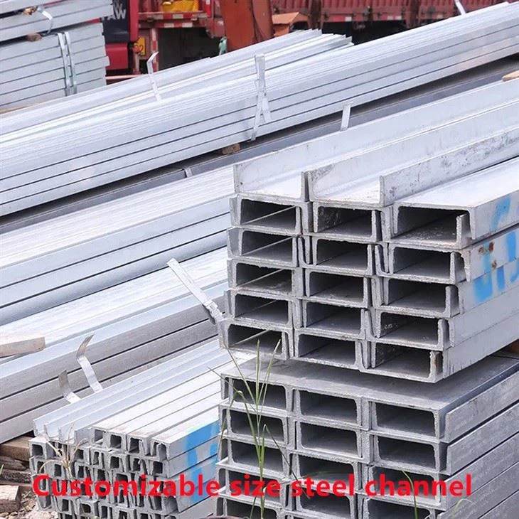 ST37 ST52 Channnel Bar ST37 ST52 Channnel Bar